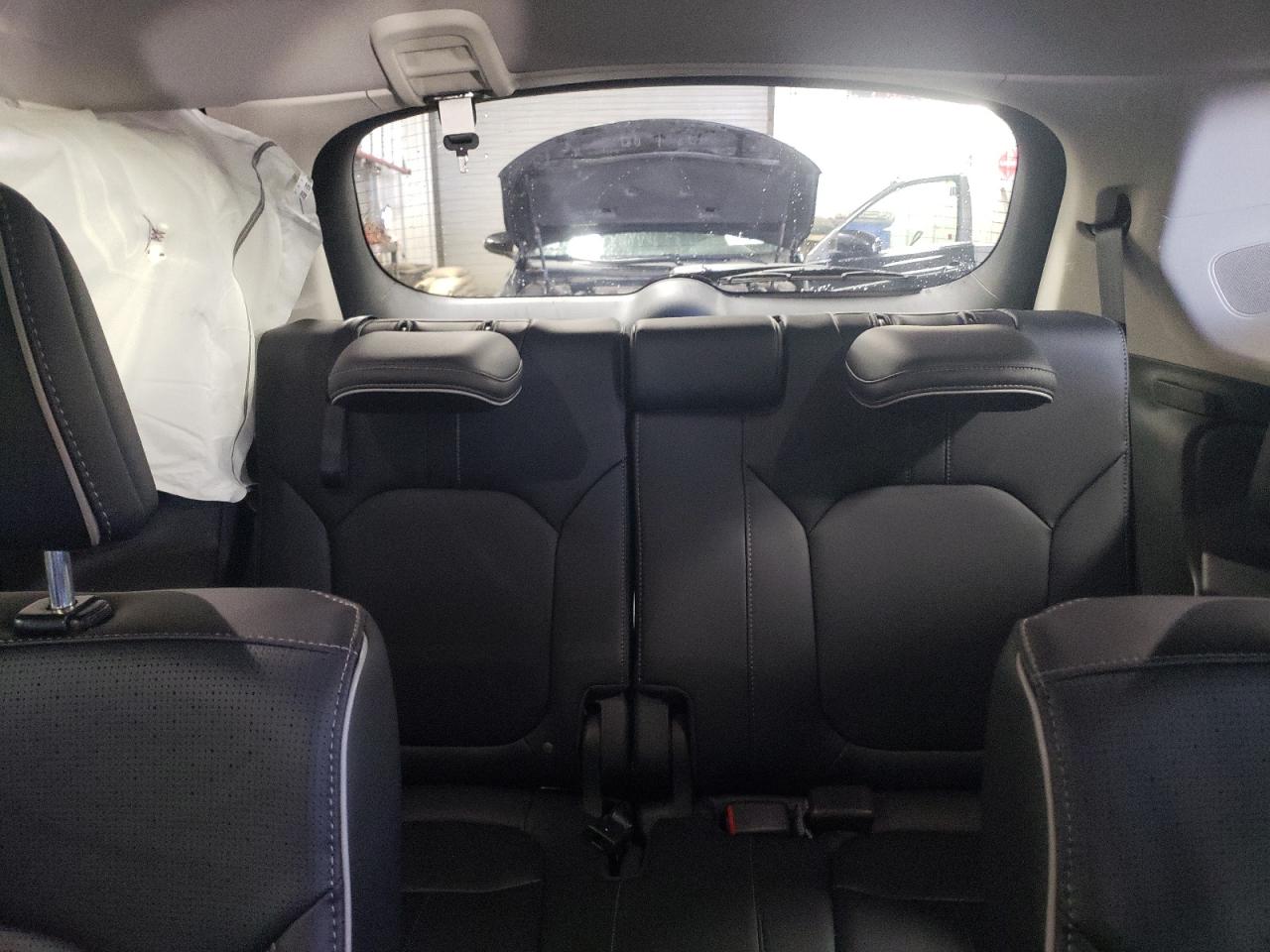 2024 HONDA PILOT ELITE VIN:5FNYG1H80RB033478