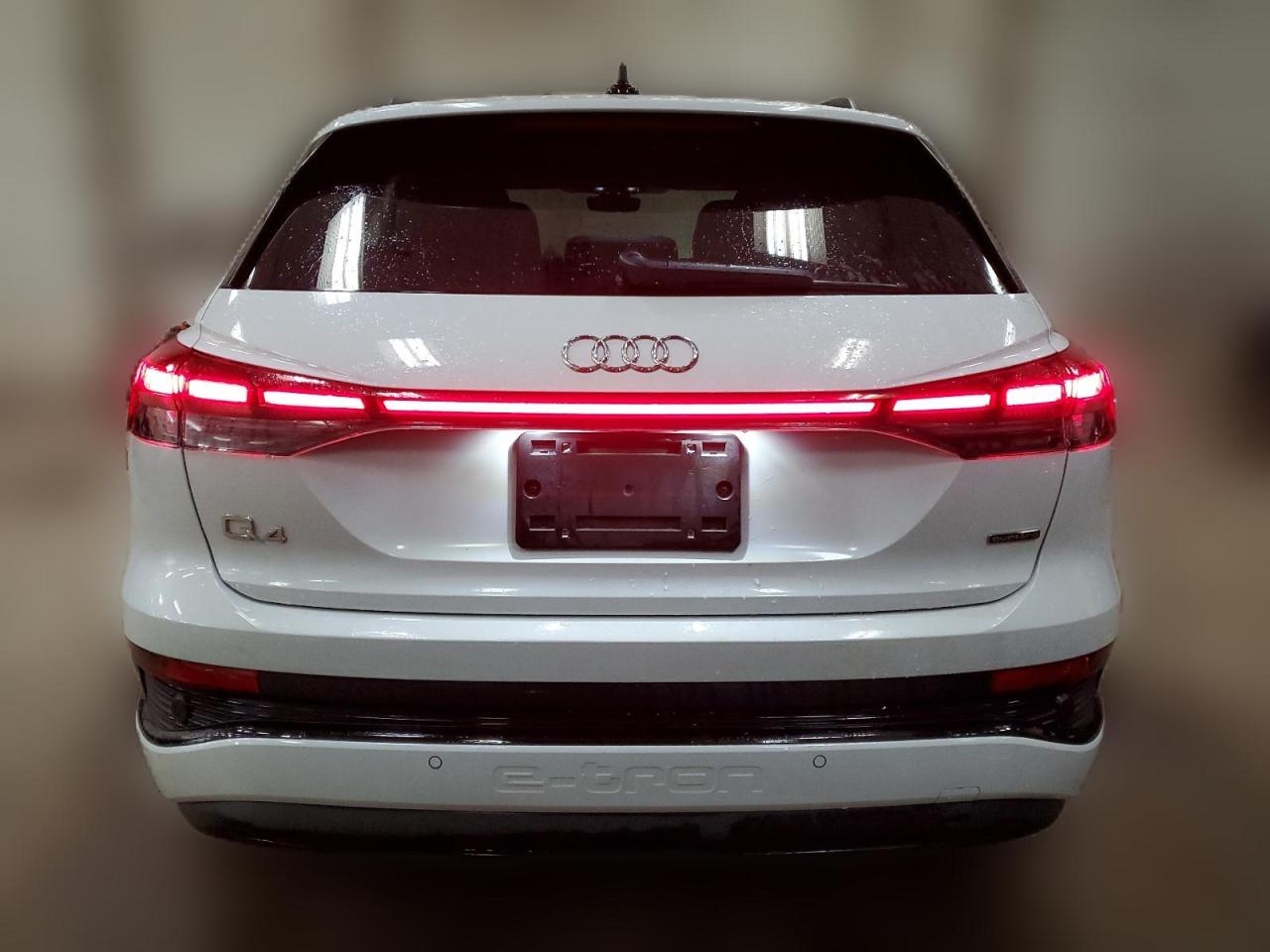 2023 AUDI Q4 E-TRON PREMIUM PLUS VIN:WA1L2BFZ6PP054651