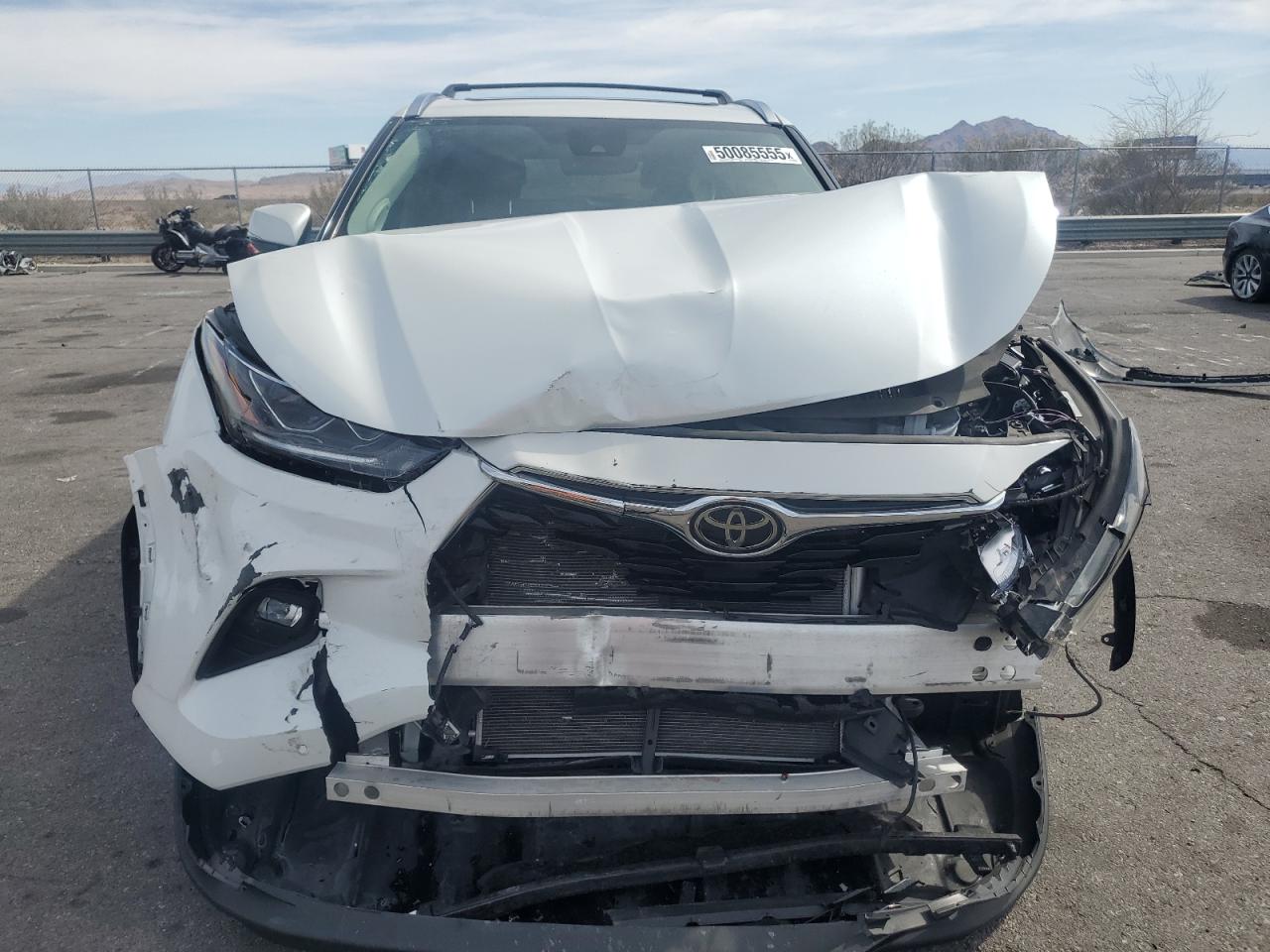 2023 TOYOTA HIGHLANDER L VIN:5TDKDRAHXPS019944