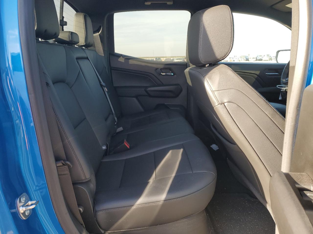 2024 CHEVROLET COLORADO LT VIN:1GCPSCEK7R1183179