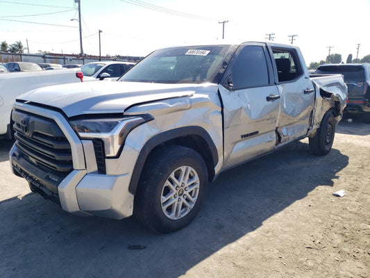 2022 TOYOTA TUNDRA CREWMAX SR VIN:5TFLA5AB8NX015349