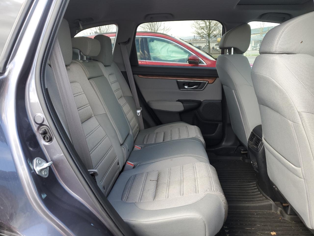 2022 HONDA CR-V EX VIN:2HKRW2H55NH628535