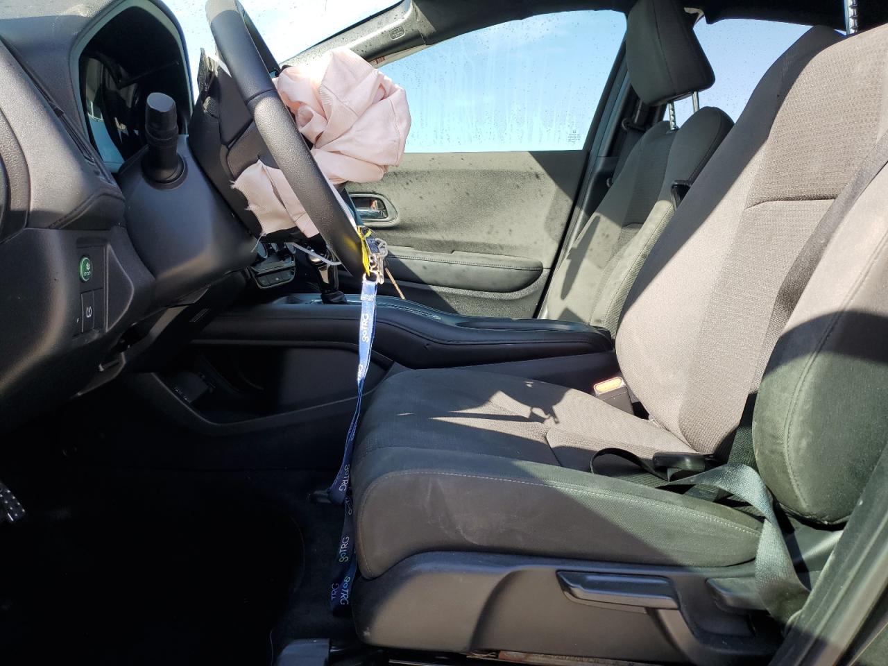 2022 HONDA HR-V SPORT VIN:3CZRU5H15NM718437