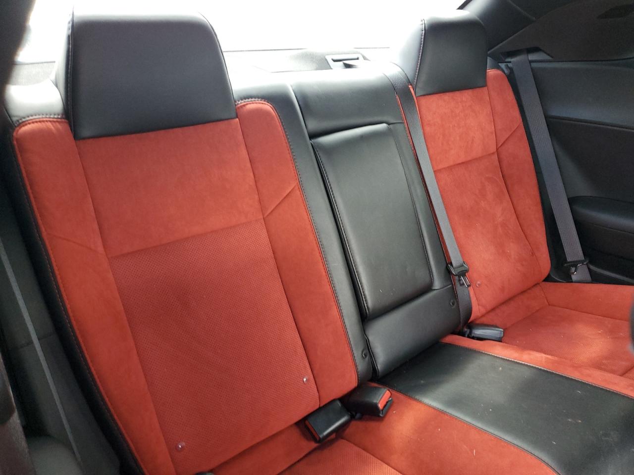 2023 DODGE CHALLENGER R/T SCAT PACK VIN:2C3CDZFJ6PH558791