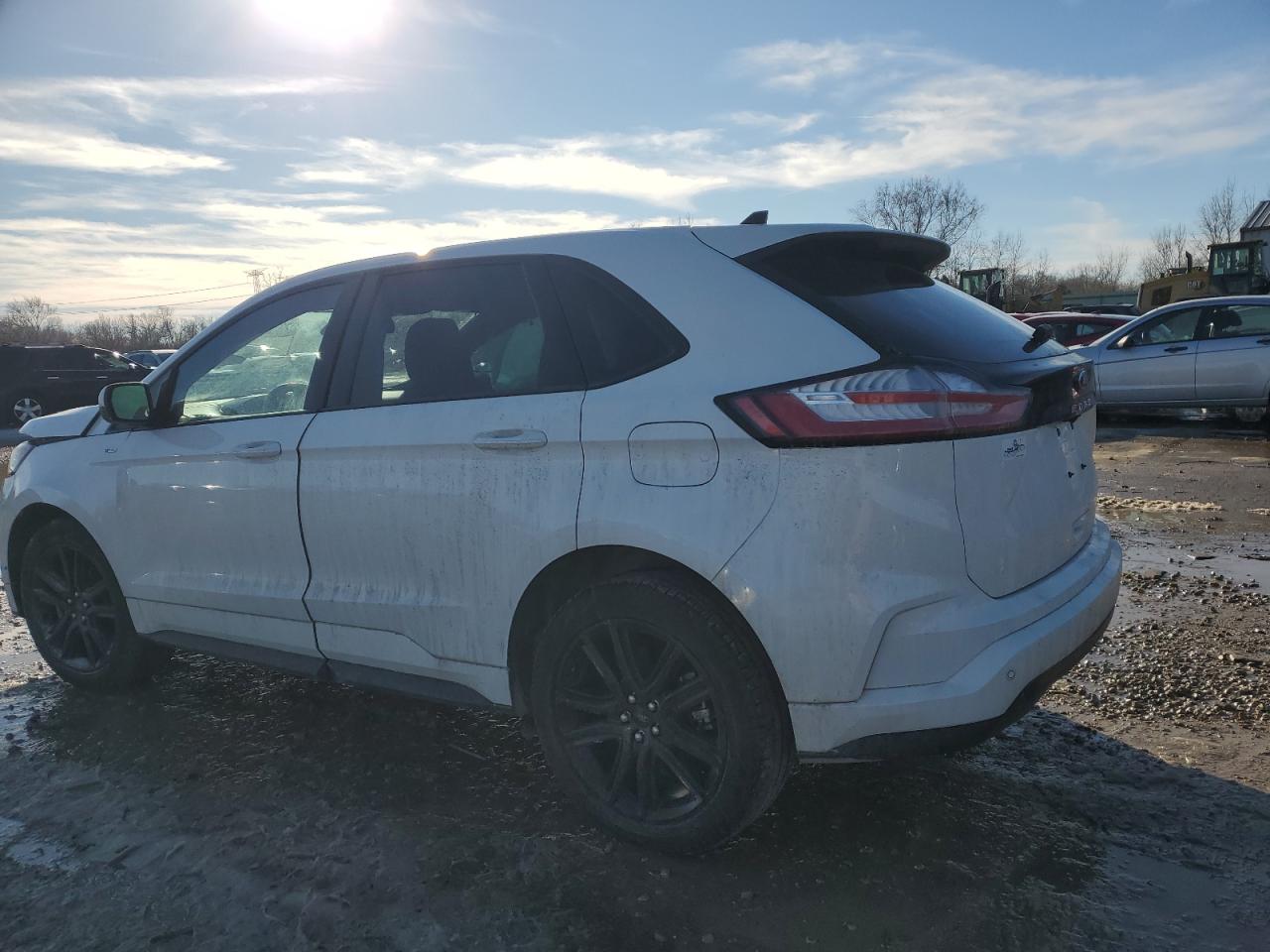 2022 FORD EDGE SEL VIN:2FMPK4J95NBA72665