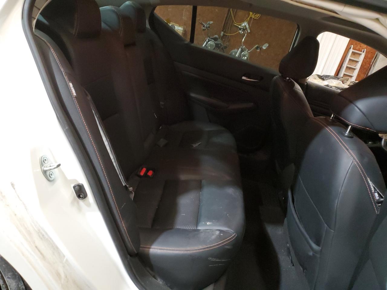 2022 NISSAN ALTIMA SR VIN:1N4BL4CV2NN352642