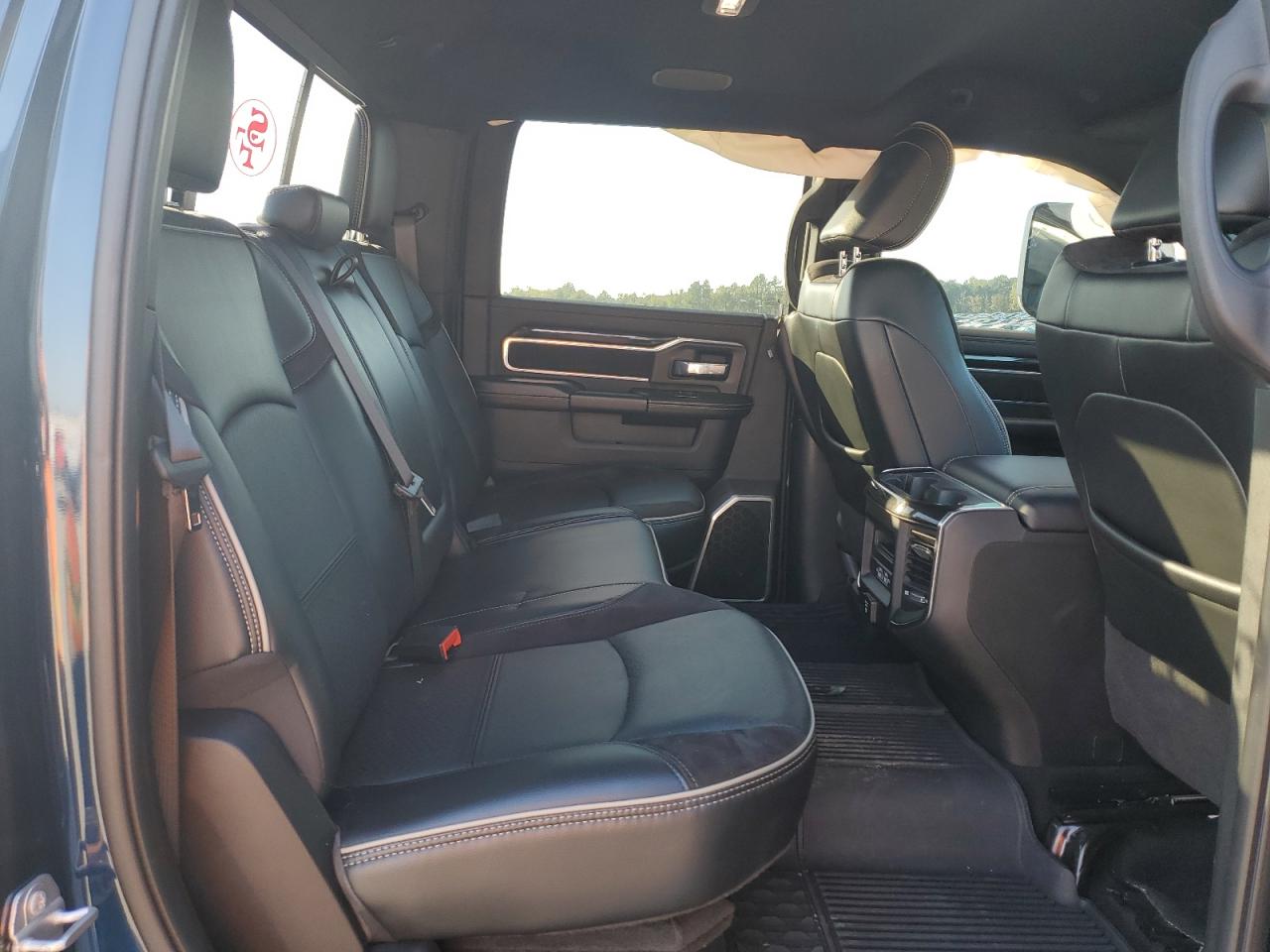 2022 RAM 2500 LARAMIE VIN:3C6UR5FL5NG111322