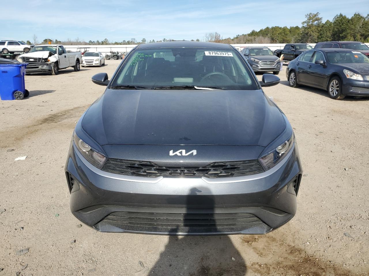 2024 KIA FORTE LX VIN:3KPF24AD6RE803347