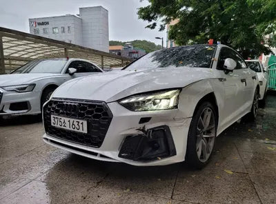 2020 Audi A5 WAUZZZF59LA010204 VIN:WAUZZZF59LA010204