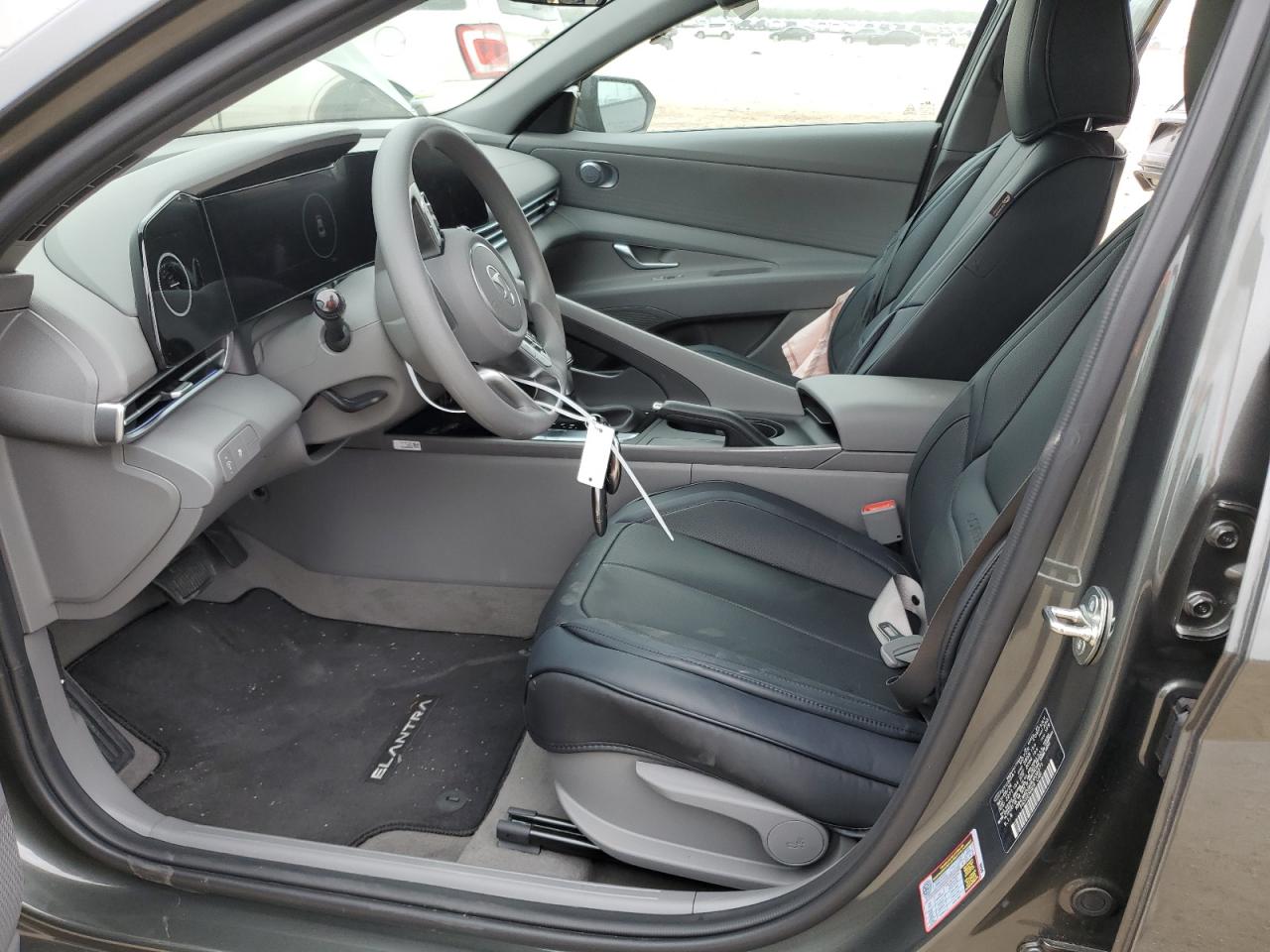 2024 HYUNDAI ELANTRA SEL VIN:KMHLM4DG6RU808371