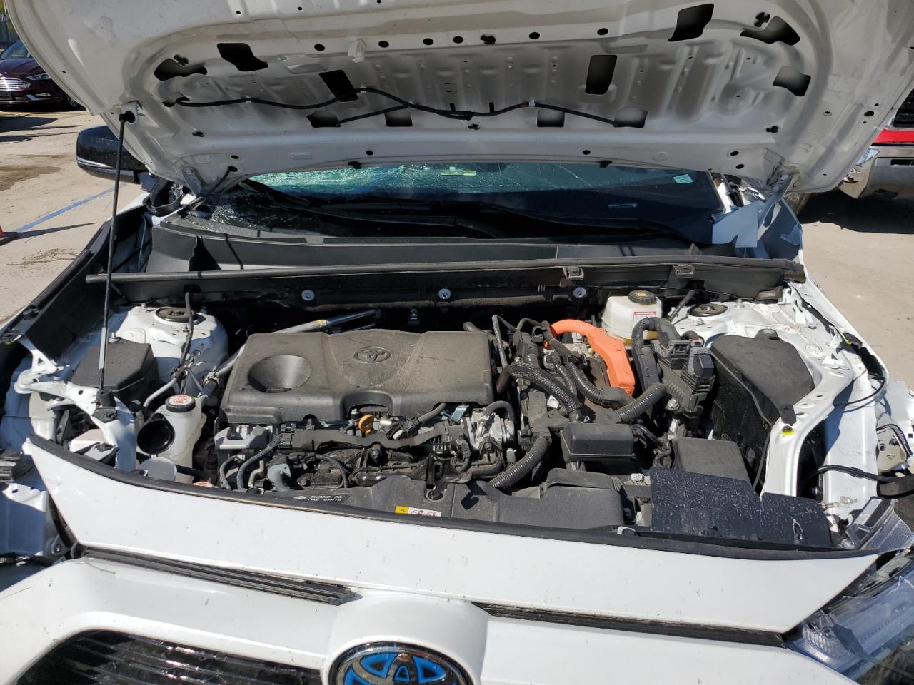 2023 TOYOTA RAV4 XSE VIN:2T3E6RFV4PW039904