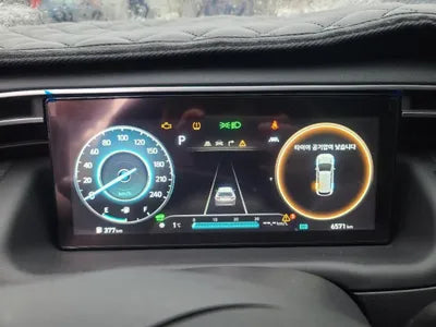 2022 Hyundai Tucson VIN: