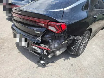 2020 Kia K5 VIN: