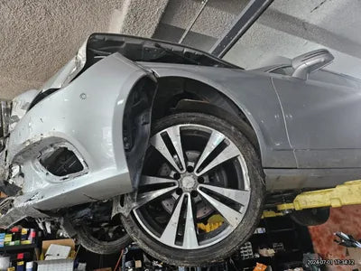 2015 Mercedes-Benz CLS 250 VIN: