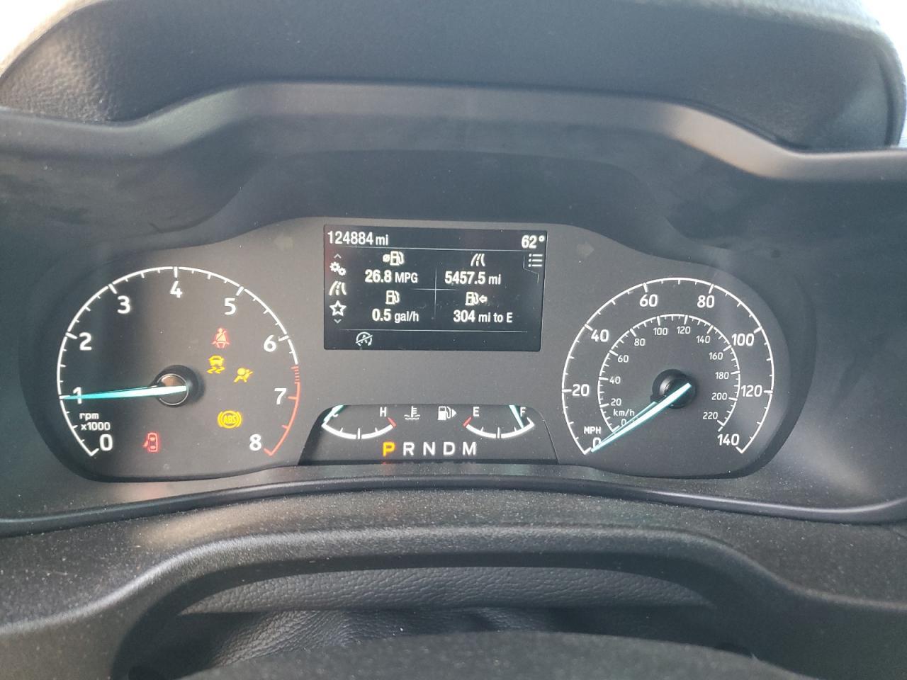2022 FORD TRANSIT CONNECT XL VIN:NM0LS7S26N1531992