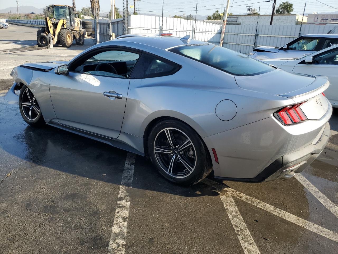 2024 FORD MUSTANG VIN:1FA6P8TH4R5125403