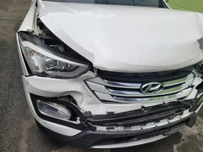 2015 Hyundai Santa FE KMHSW81UBFU480880 VIN:KMHSW81UBFU480880