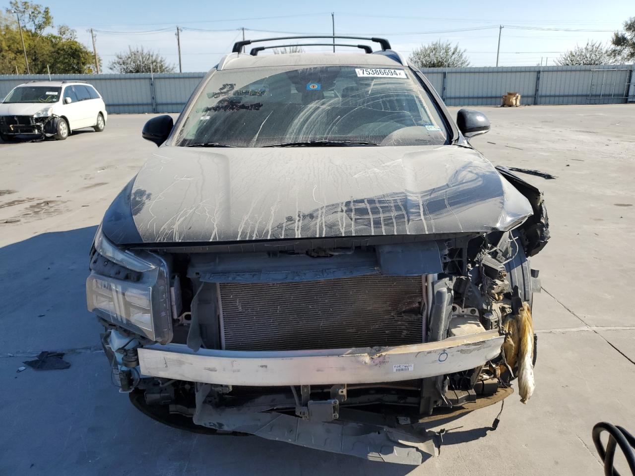 2022 HYUNDAI SANTA FE SEL VIN:5NMS24AJ3NH479085