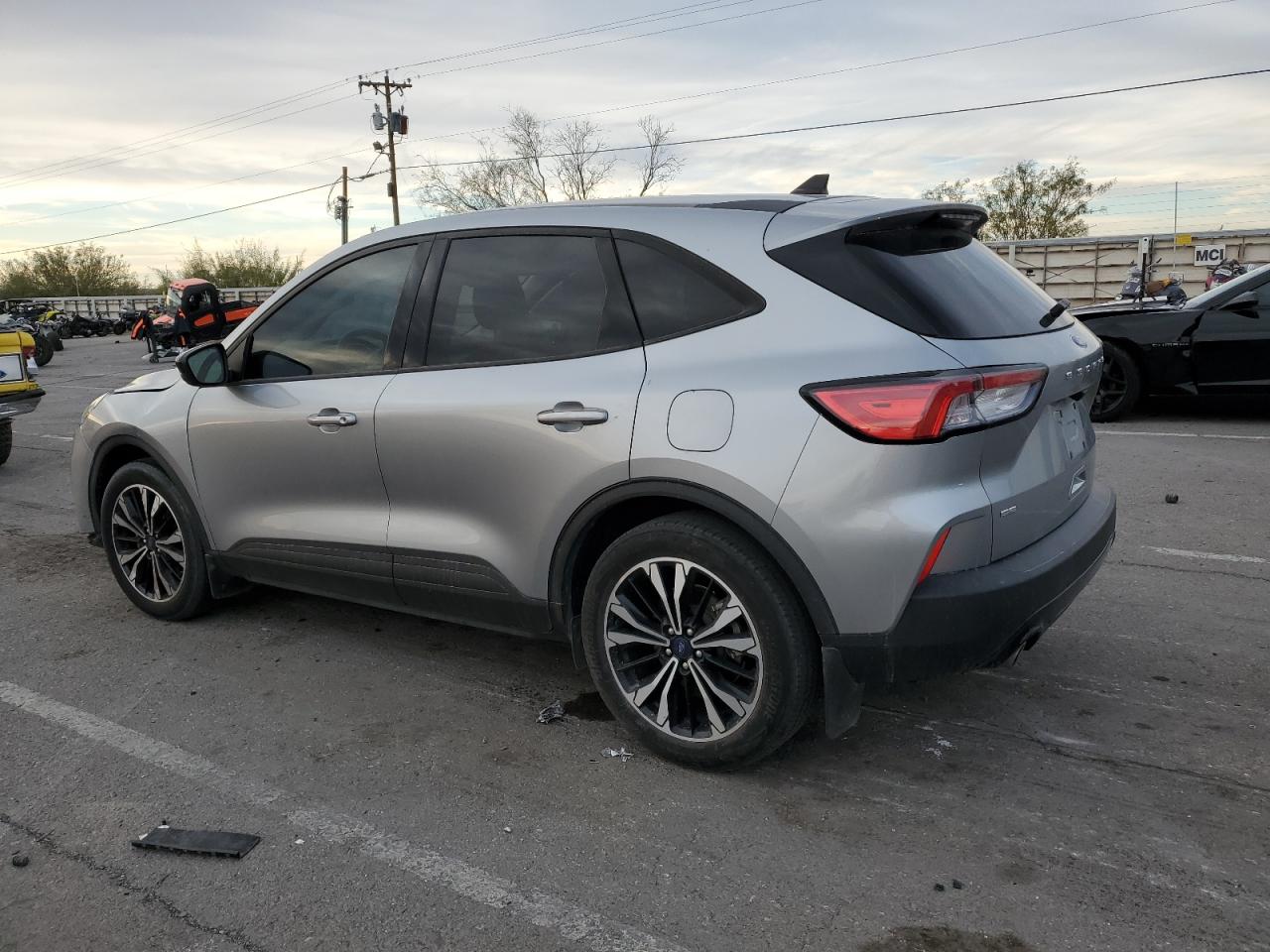 2022 FORD ESCAPE SE VIN:1FMCU0G64NUB41547