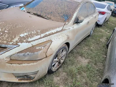 2015 Nissan Altima VIN: