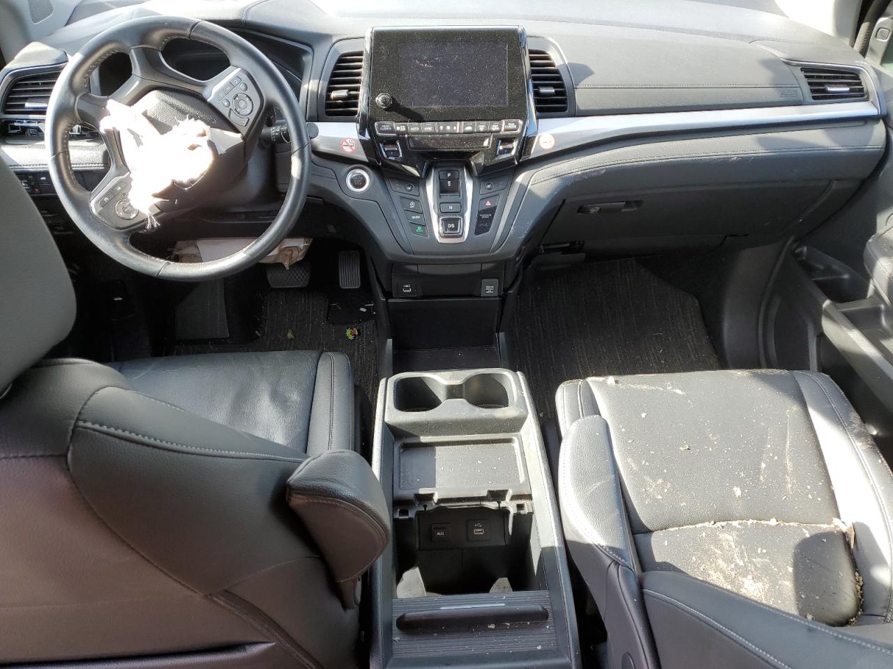 2023 HONDA ODYSSEY EXL VIN:5FNRL6H66PB048978