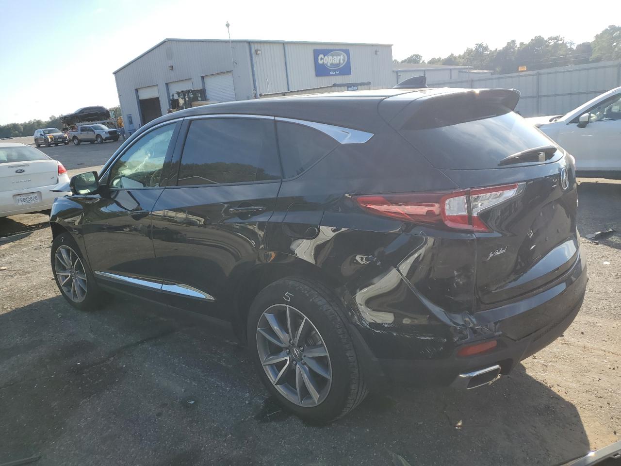 2023 ACURA RDX TECHNOLOGY VIN:5J8TC1H56PL003439