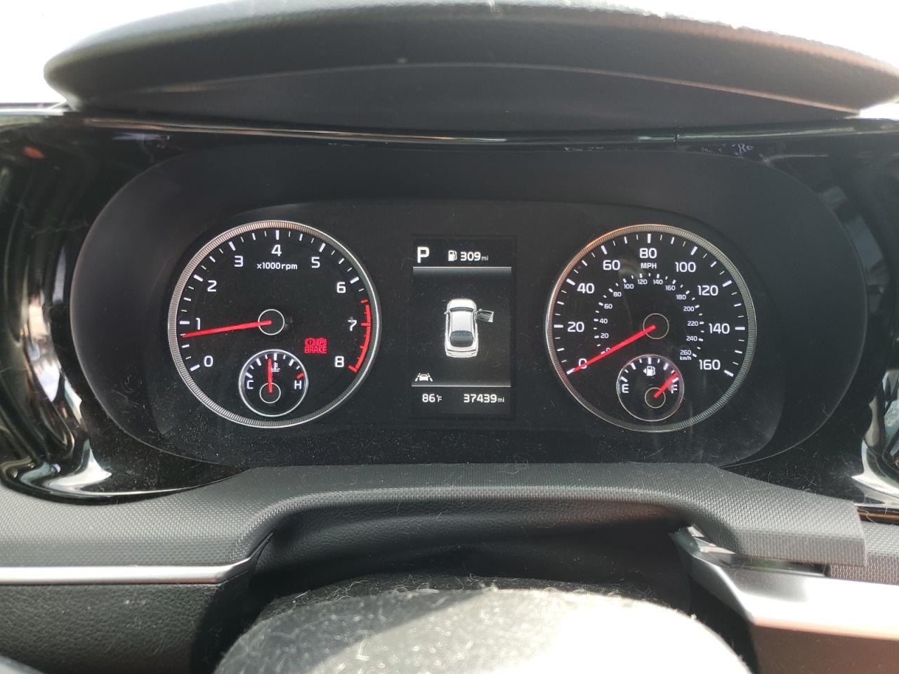 2023 KIA K5 GT LINE VIN:5XXG64J24PG180743