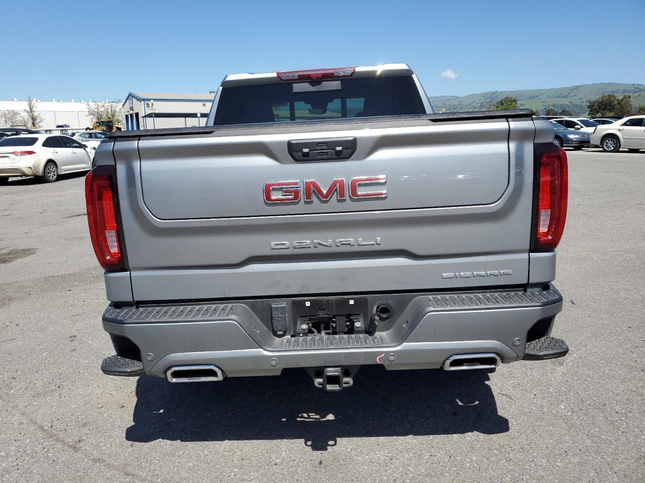 2024 GMC SIERRA K1500 DENALI VIN:1GTUUGE88RZ129464