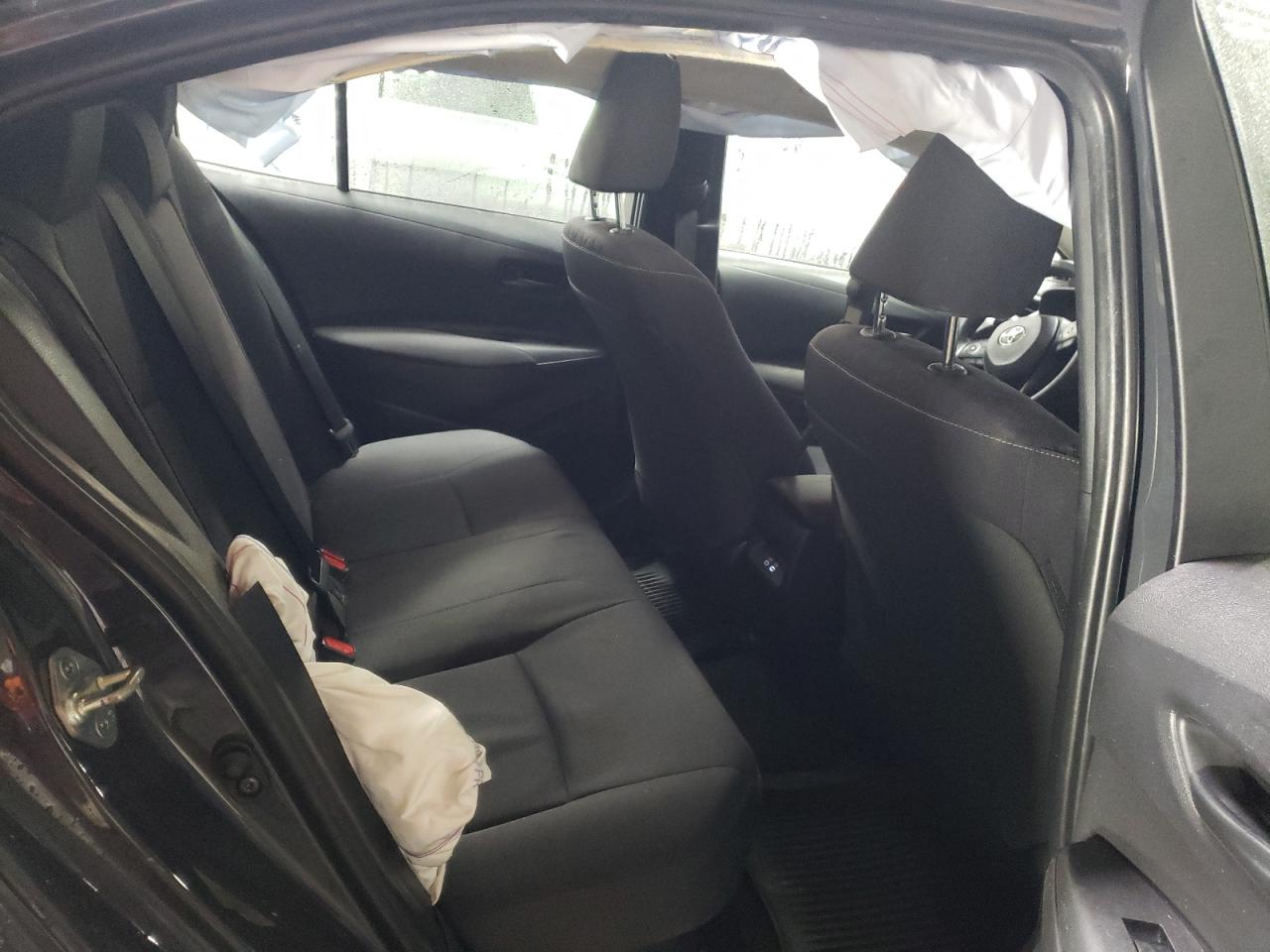 2023 TOYOTA COROLLA LE VIN:JTDBCMFE5P3005584