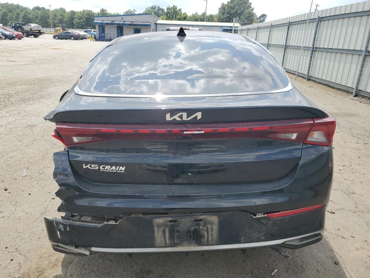 2023 KIA K5 LXS VIN:5XXG14J26PG188809