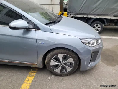 2017 Hyundai Ioniq VIN: