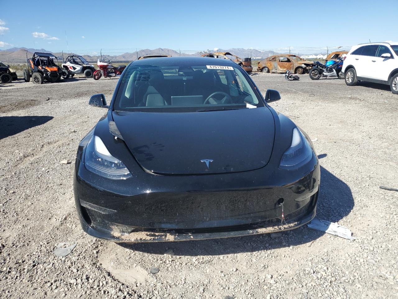 2023 TESLA MODEL 3  VIN:5YJ3E1EC2PF463776