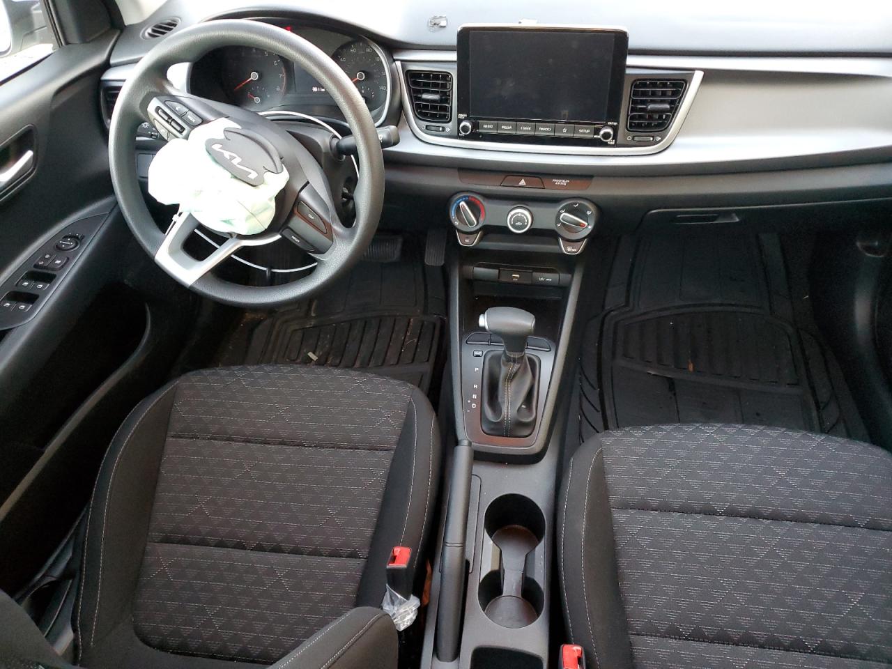 2023 KIA RIO LX VIN:3C4PDCEG3JT439241