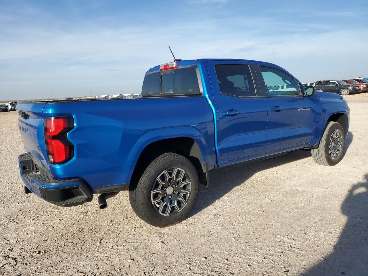 2024 CHEVROLET COLORADO LT VIN:1GCPSCEK7R1183179