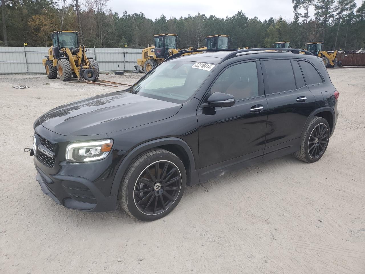 2023 MERCEDES-BENZ GLB 250 VIN:W1N4M4GB5PW274458