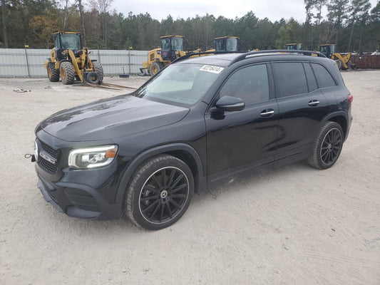 2023 MERCEDES-BENZ GLB 250 VIN:W1N4M4GB5PW274458