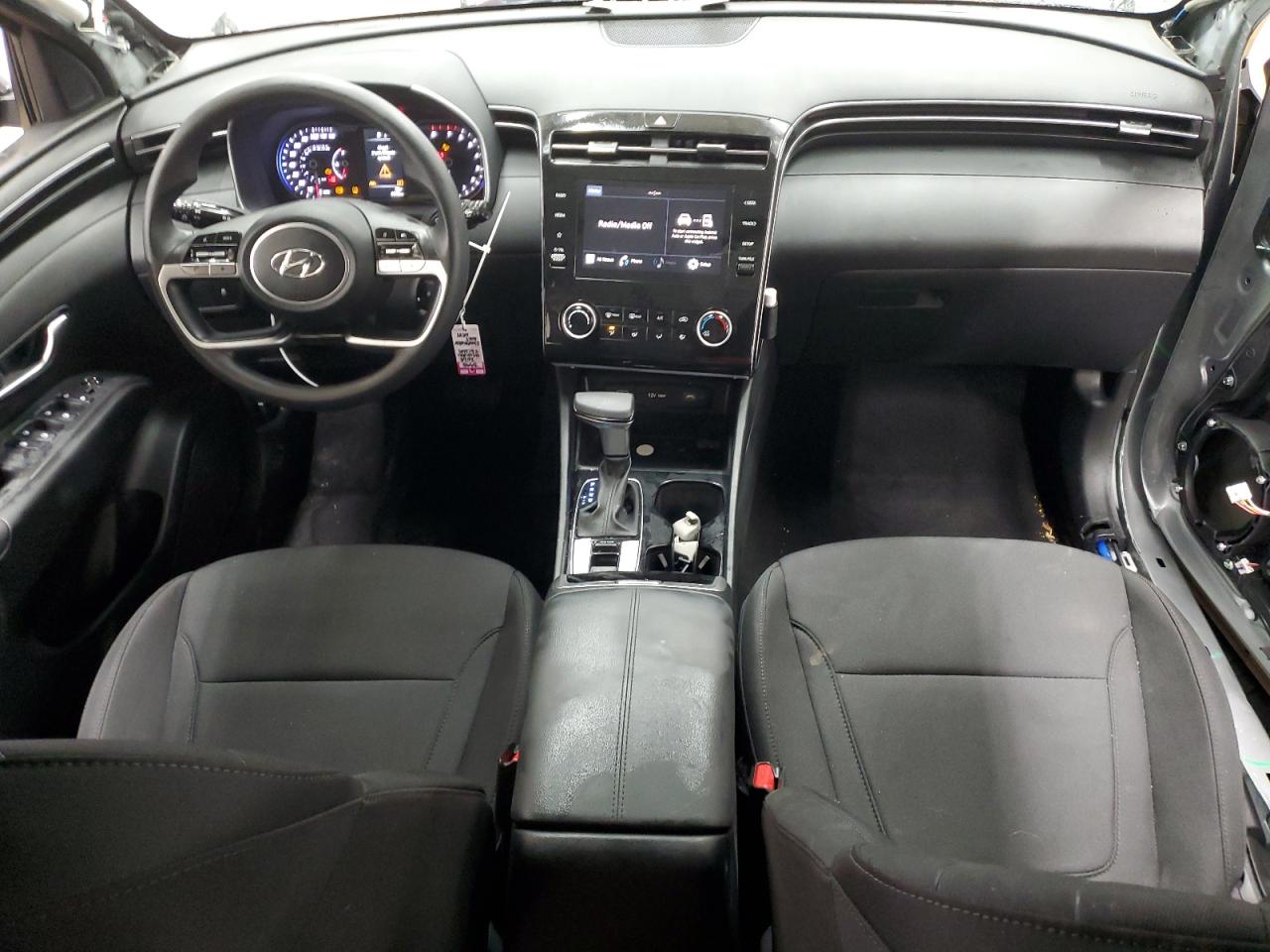 2024 HYUNDAI TUCSON SE VIN:5NMJA3DEXRH397707