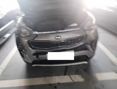 2018 Kia Sportage KNAPM813BJK357077 VIN:KNAPM813BJK357077