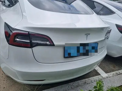 2021 Tesla Model 3 VIN: