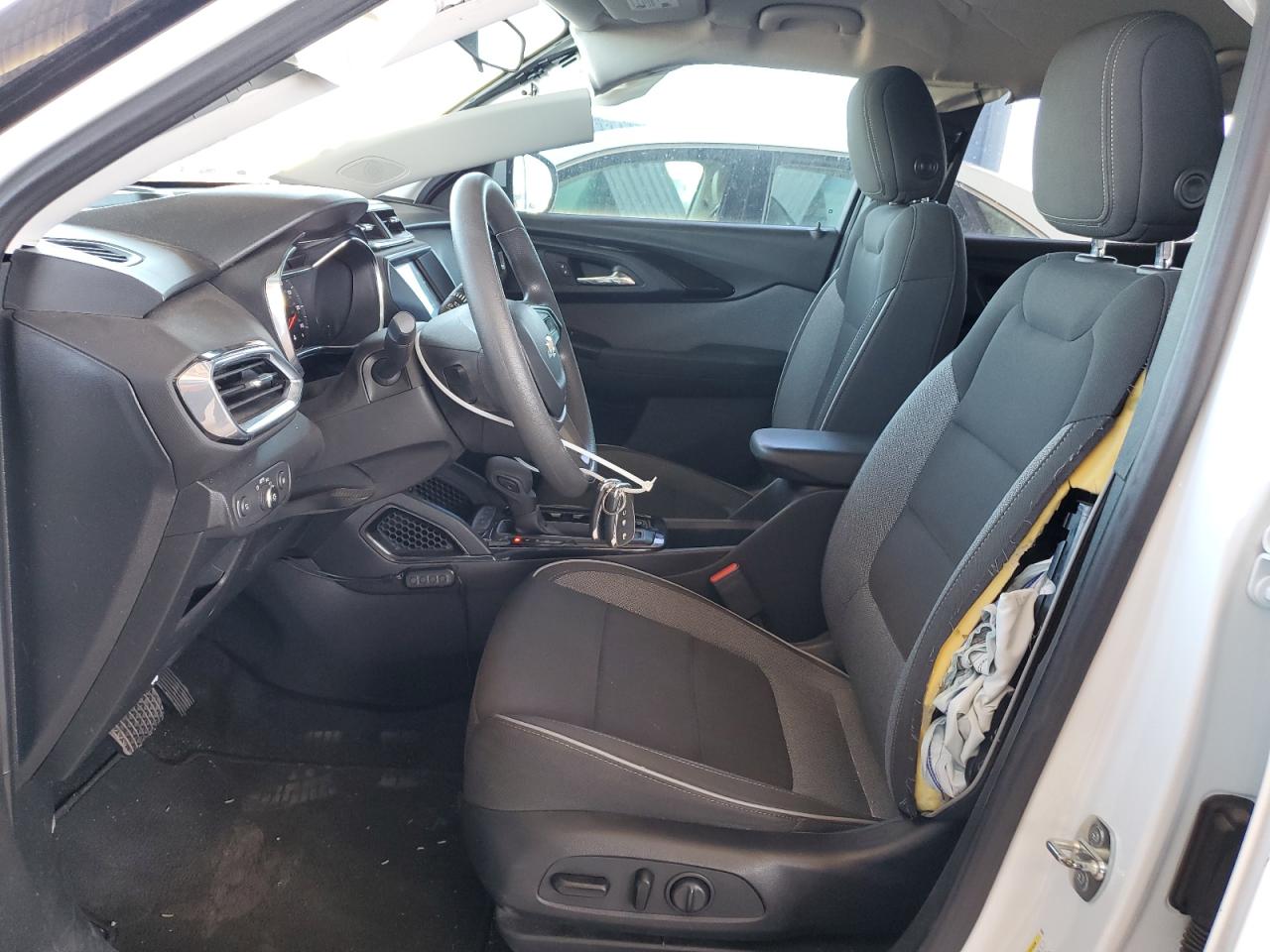 2022 CHEVROLET TRAILBLAZER LT VIN:KL79MPSL8NB065196