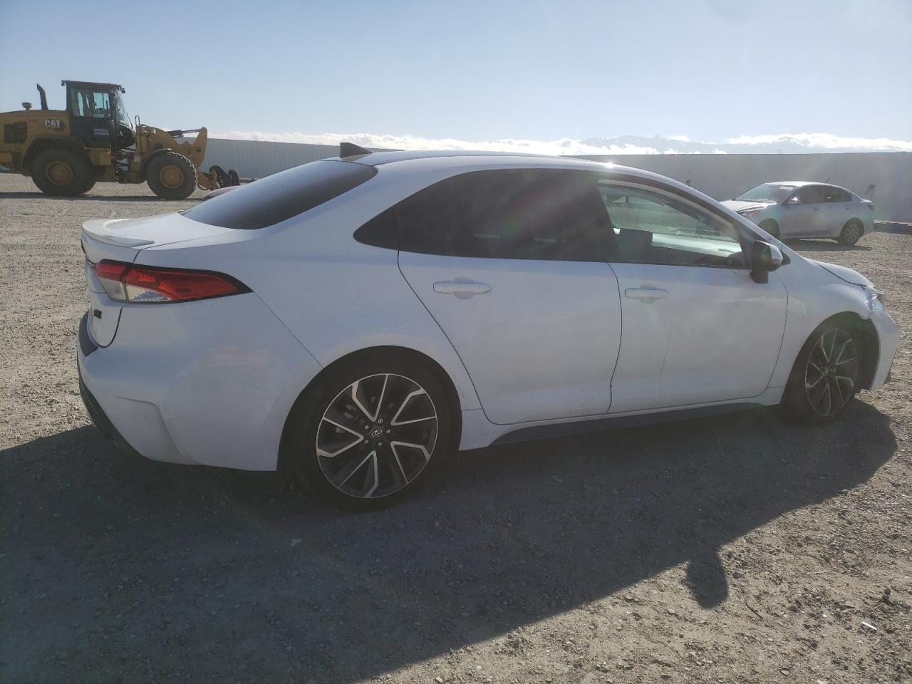 2022 TOYOTA COROLLA SE VIN:5YFS4MCE5NP138769