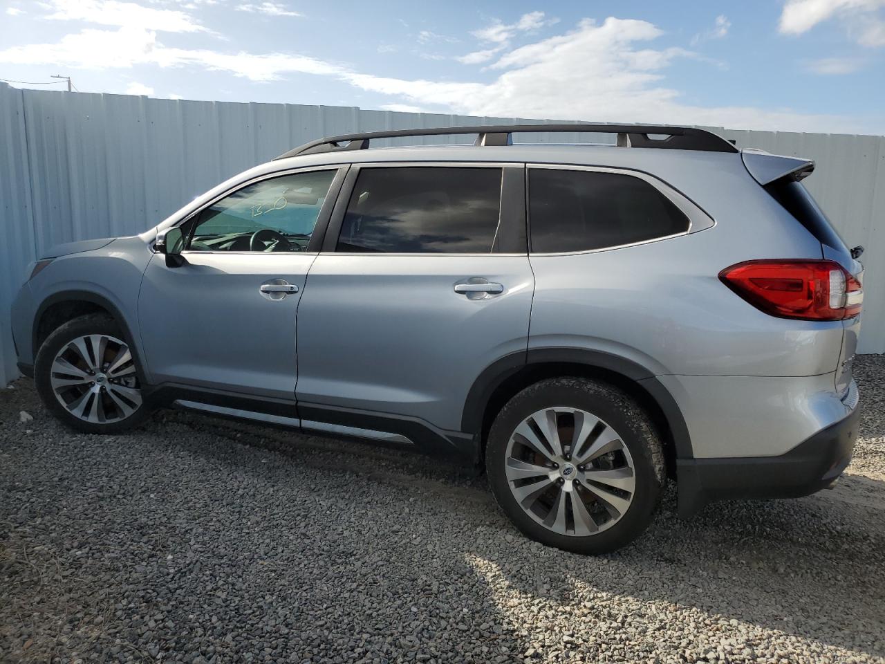2022 SUBARU ASCENT LIMITED VIN:4S4WMAMD5N3406150
