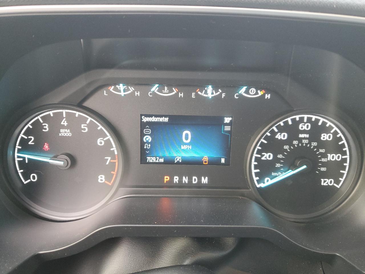 2023 FORD F150  VIN:1FTMF1C54PKF88206
