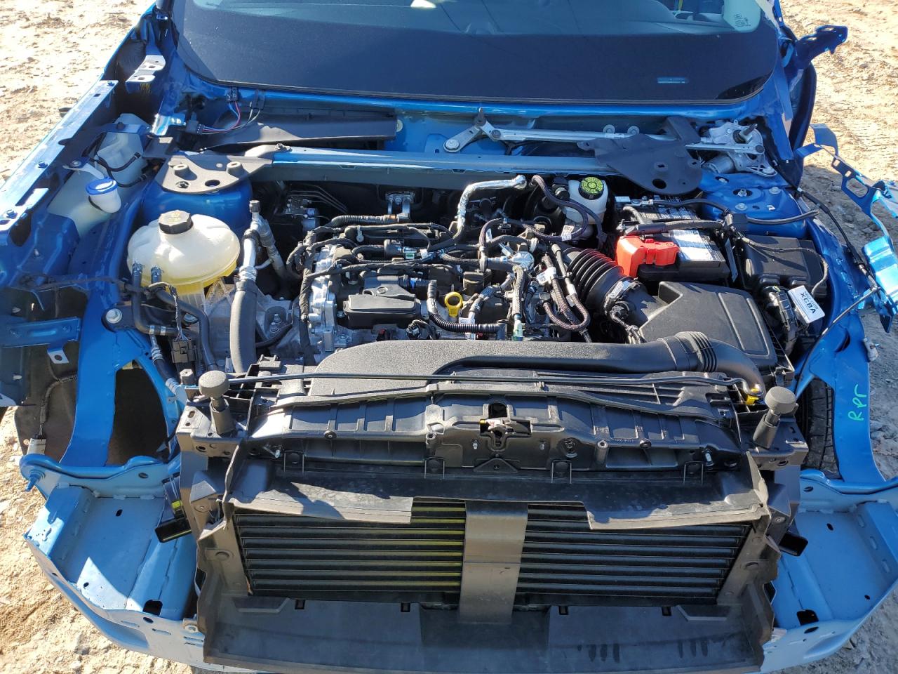 2022 FORD BRONCO SPORT OUTER BANKS VIN:3FMCR9C69NRD64881