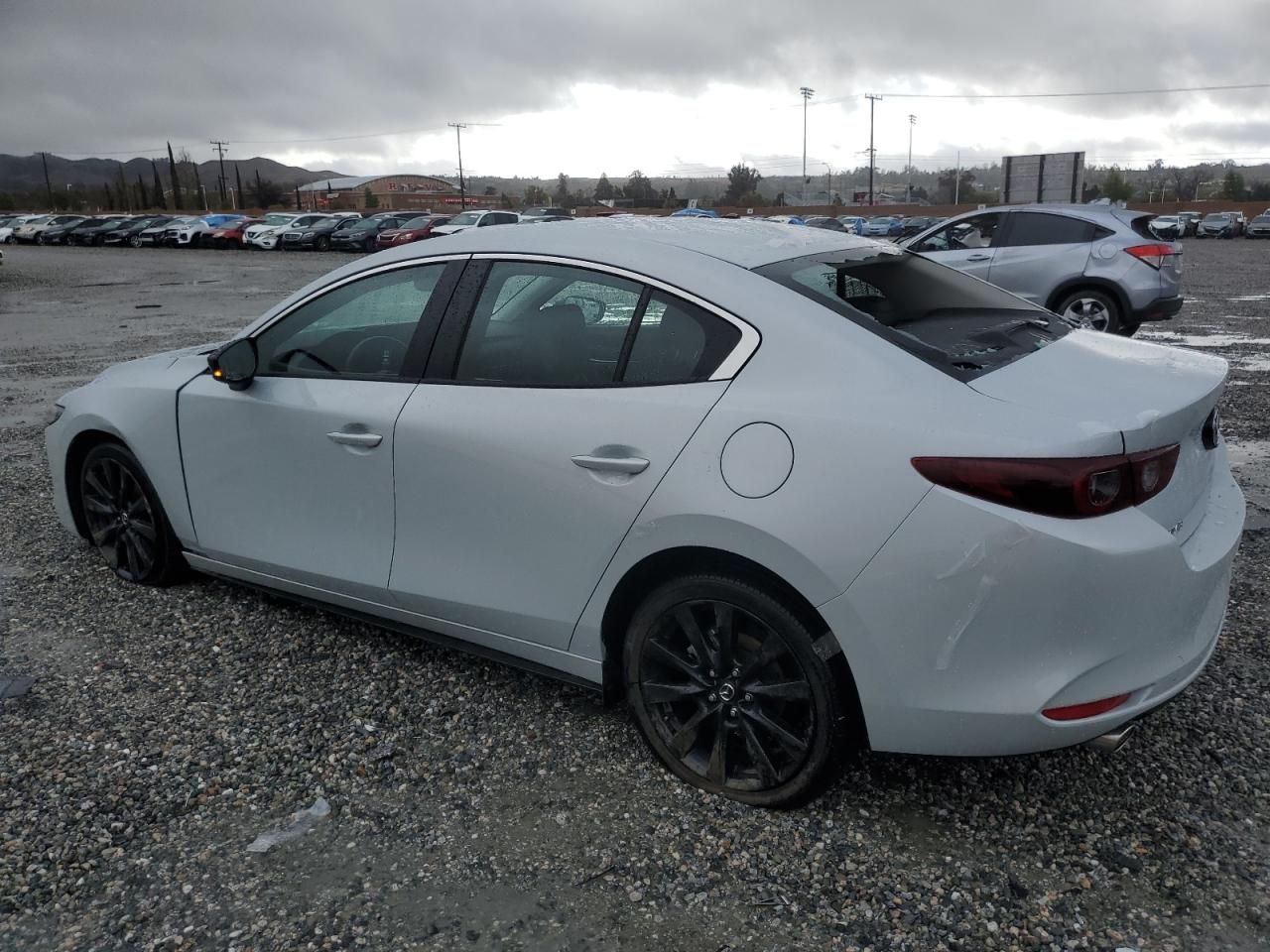 2024 MAZDA 3 SELECT SPORT VIN:3MZBPABM5RM424923