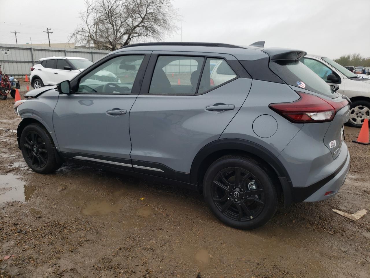 2024 NISSAN KICKS SR VIN:3N1CP5DV0RL490258