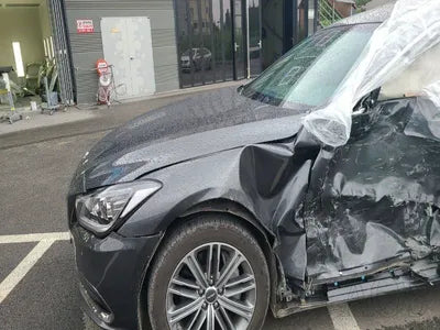 2017 Genesis G80 VIN: