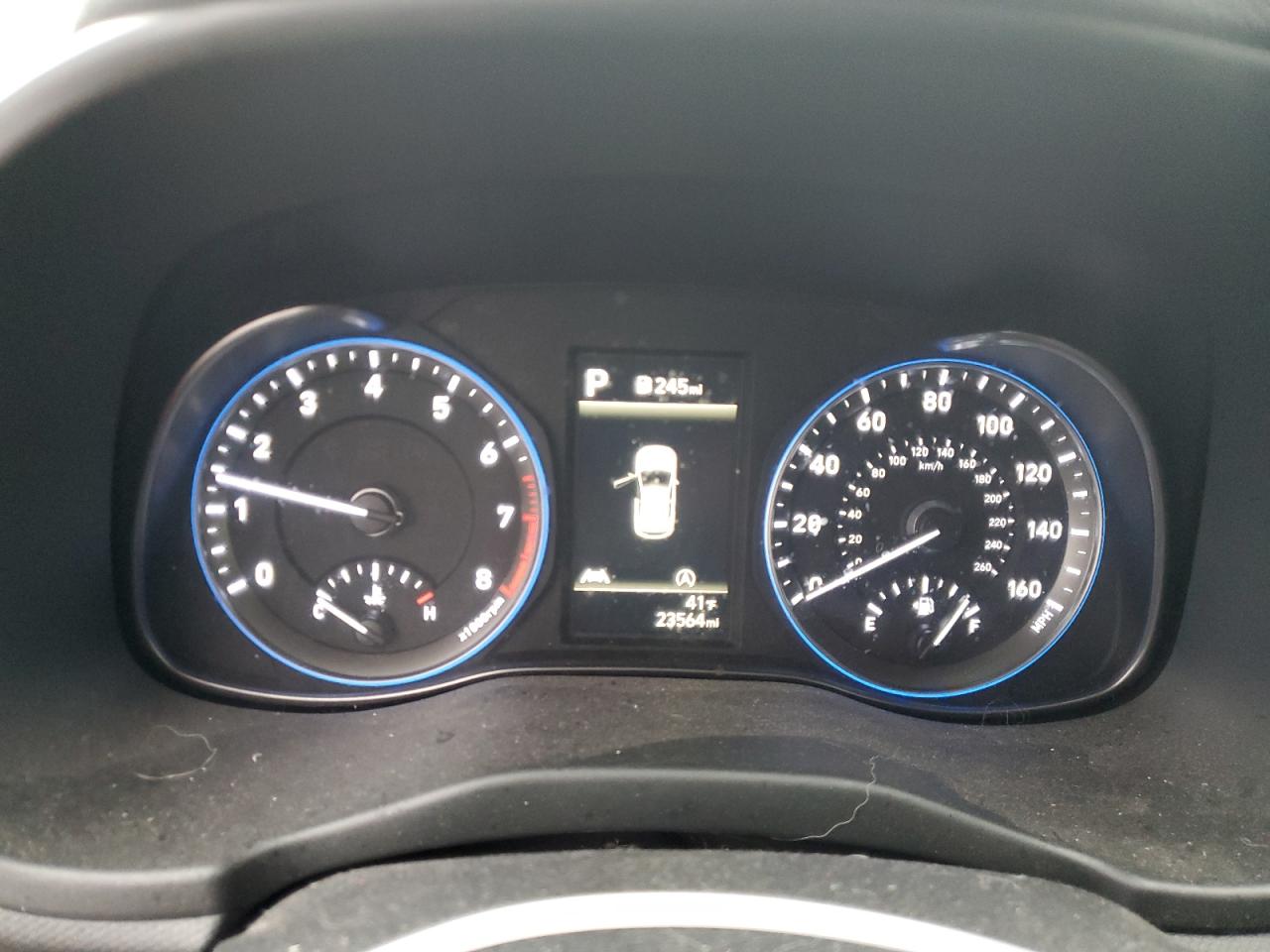 2022 HYUNDAI KONA SEL VIN:KM8K2CAB0NU759201