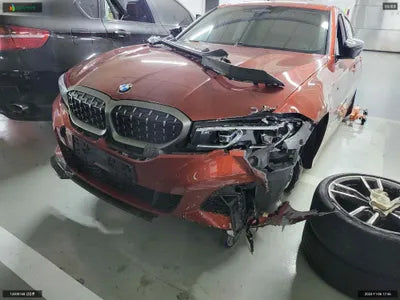 2022 BMW 340 WBA5U7105NFM01577 VIN:WBA5U7105NFM01577