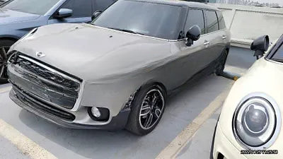 2018 MINI Clubman WMWLR9104J2E71323 VIN:WMWLR9104J2E71323